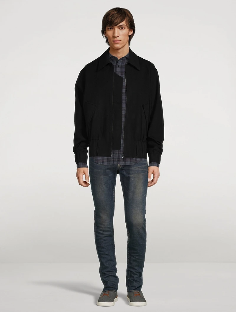 Pursuit Rove Cotton Shirt Plaid Print