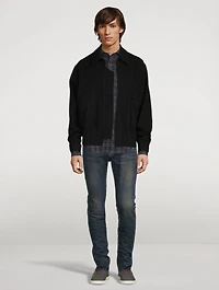 Pursuit Rove Cotton Shirt Plaid Print