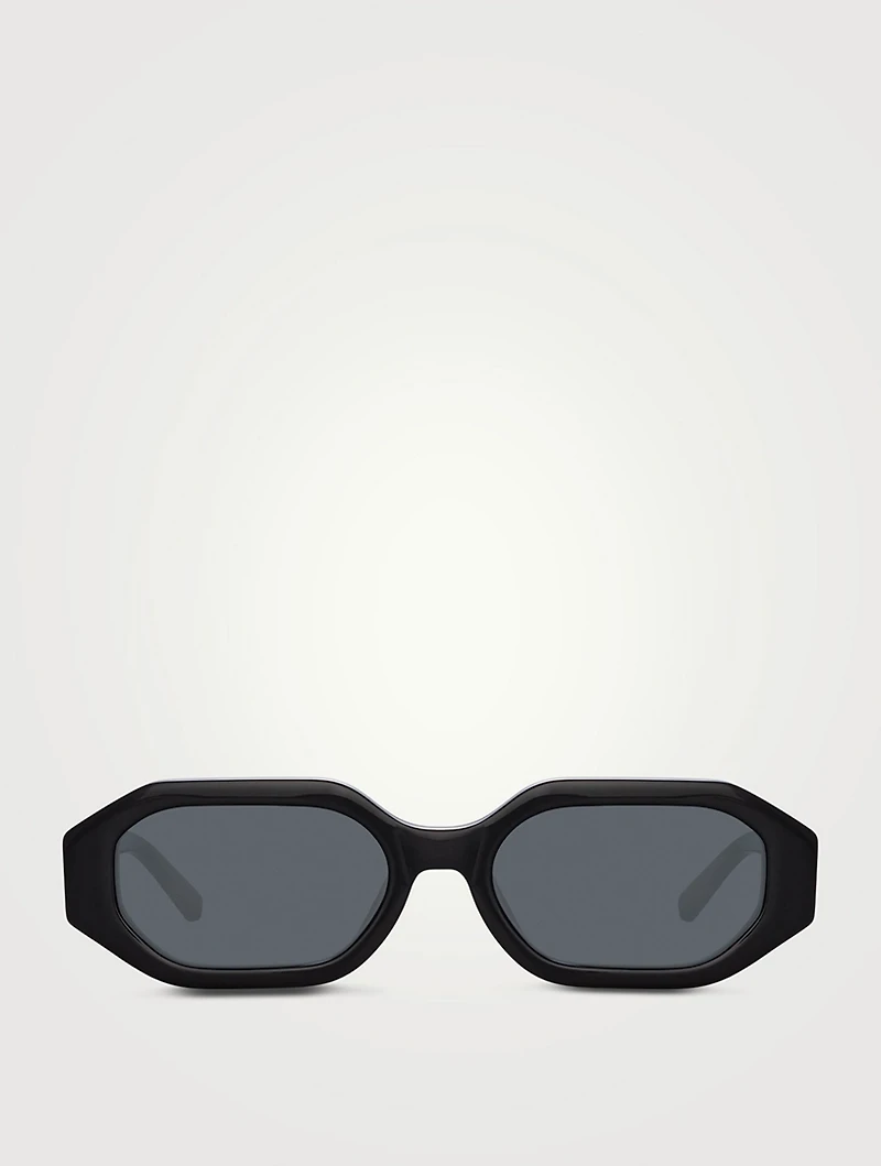 Irene Rectangular Sunglasses
