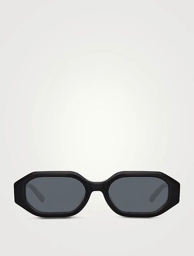 Irene Rectangular Sunglasses