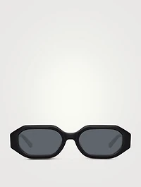 Irene Rectangular Sunglasses