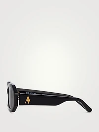 Irene Rectangular Sunglasses