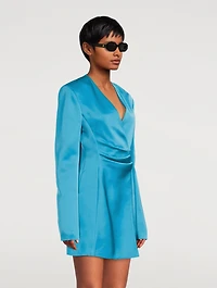 Irene Rectangular Sunglasses