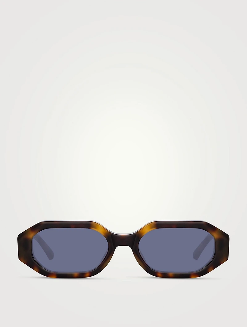 Irene Rectangular Sunglasses