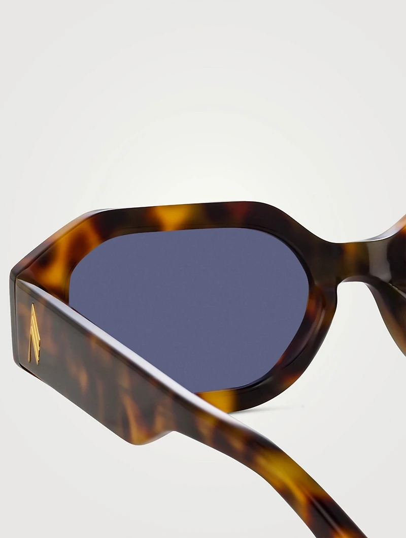 Irene Rectangular Sunglasses