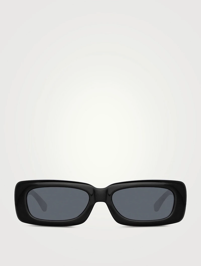 Mini Marfa Rectangular Sunglasses