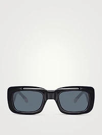 Marfa Rectangular Sunglasses