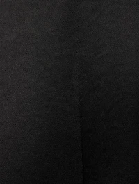 Wide-Leg Satin Pants