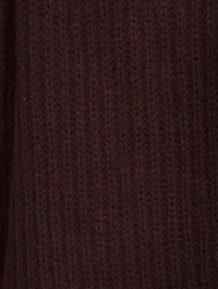 Ribbed Cardigan
