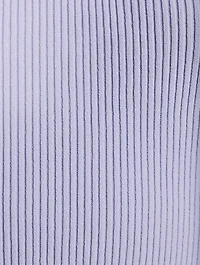Yukita Double-Layered Knit Top