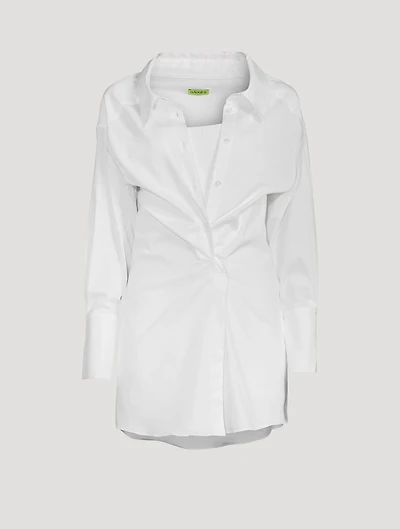 Planos Shirt Dress