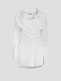 Planos Shirt Dress