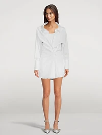 Planos Shirt Dress