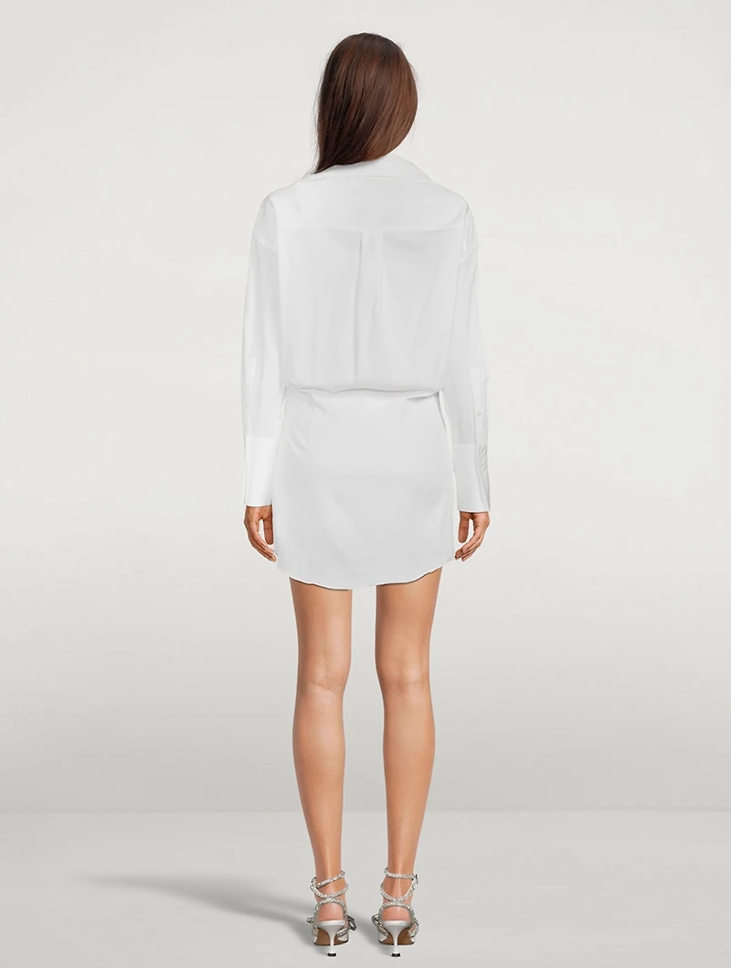 Planos Shirt Dress