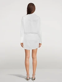 Planos Shirt Dress