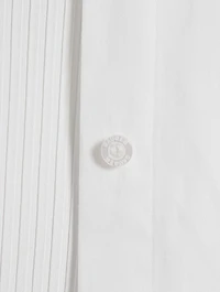 Planos Shirt Dress