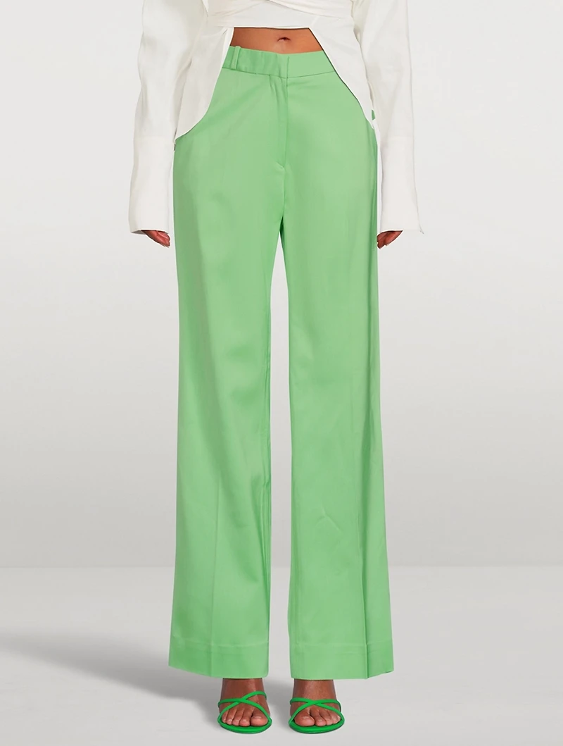 Desa Wide-Leg Pants