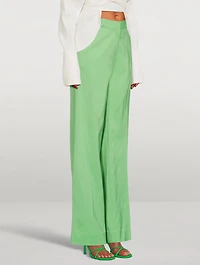 Desa Wide-Leg Pants