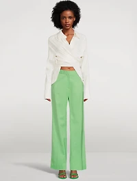 Desa Wide-Leg Pants
