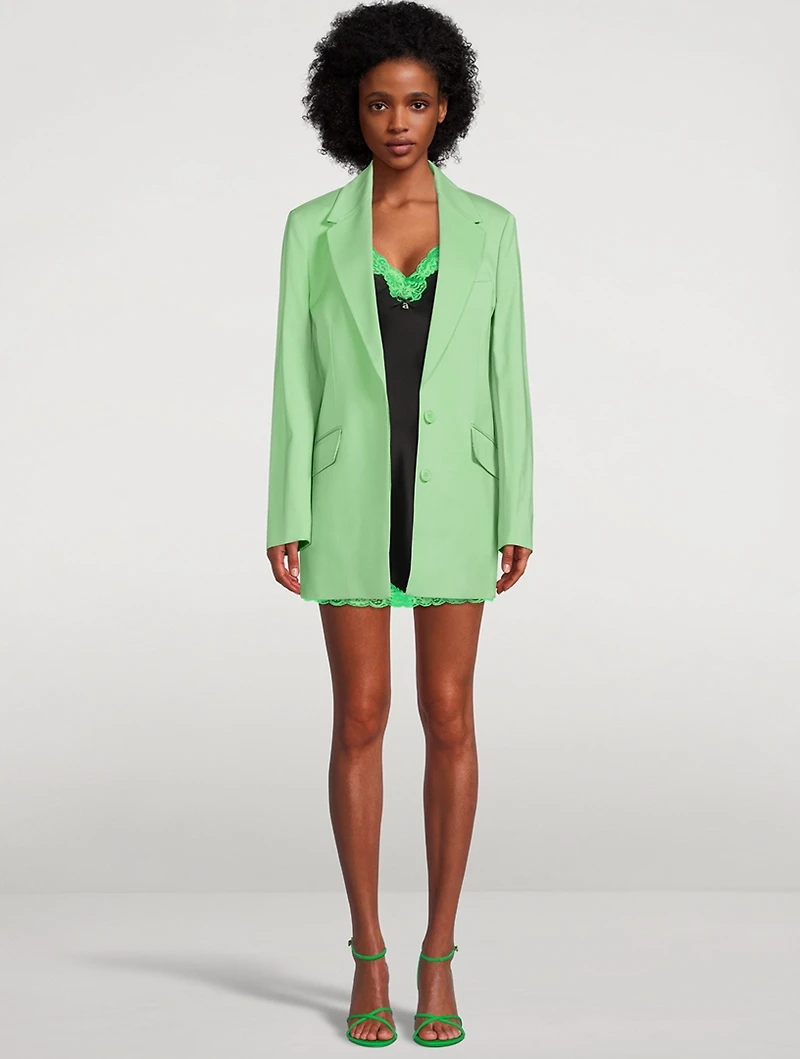 Ratari Oversized Blazer