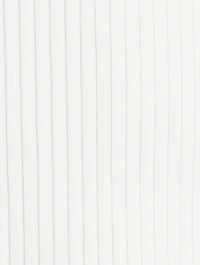 Rouen Rib-Knit Bodysuit