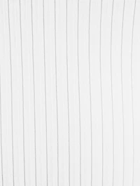 Chize One-Shoulder Rib-Knit Tank Top
