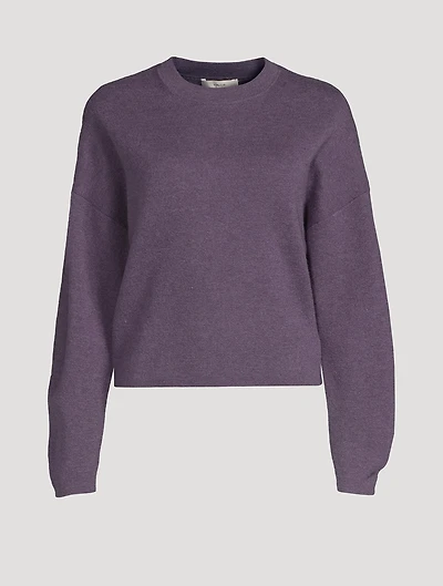 Double-Knit Sweater