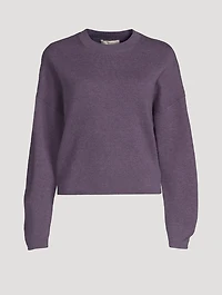 Double-Knit Sweater