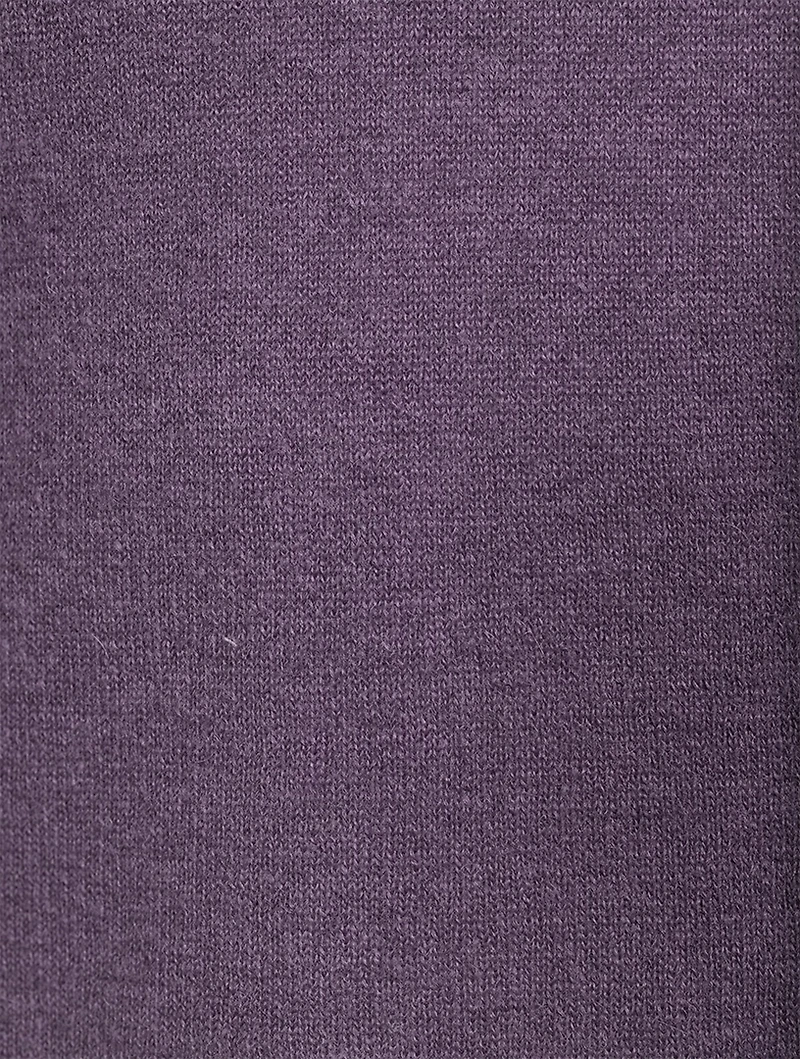 Double-Knit Sweater
