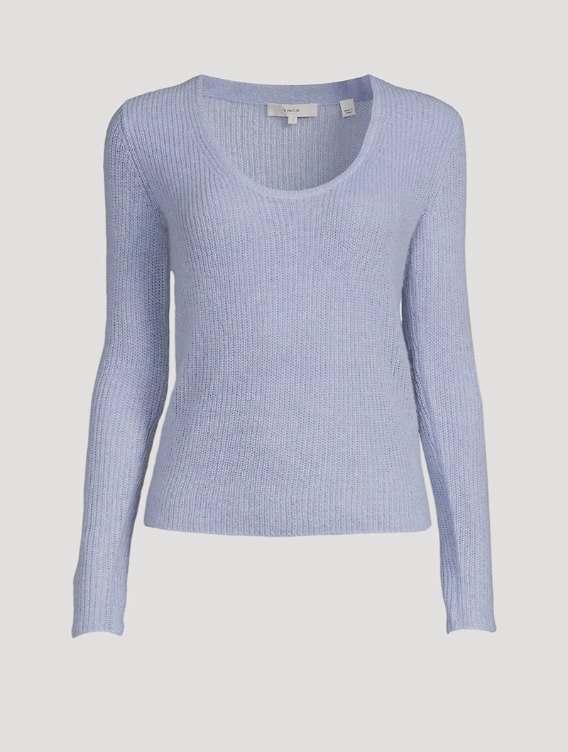 Scoopneck Sweater
