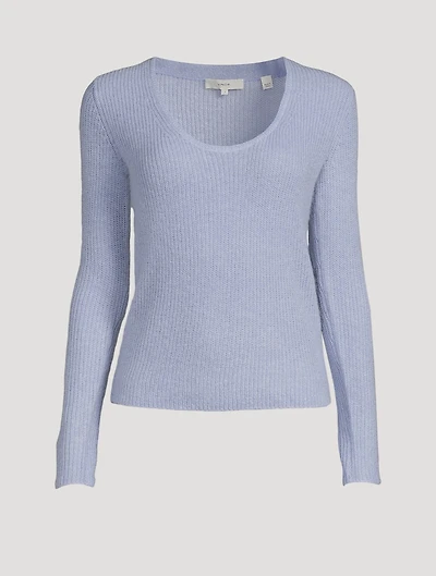 Scoopneck Sweater