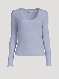 Scoopneck Sweater