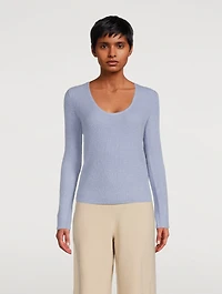 Scoopneck Sweater