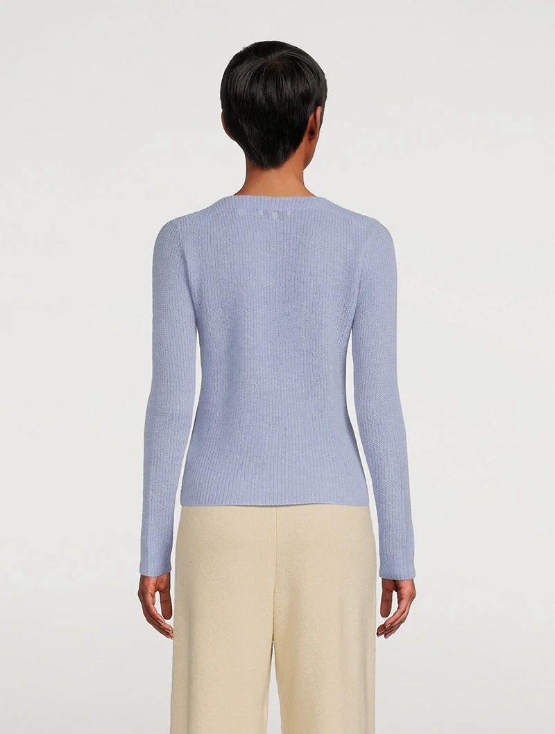 Scoopneck Sweater