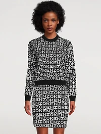 Sport Monogram Jacquard Sweater
