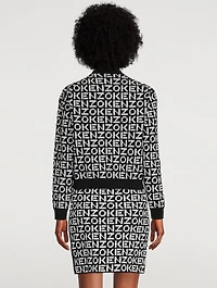 Sport Monogram Jacquard Sweater