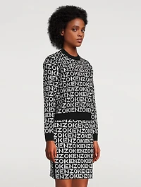 Sport Monogram Jacquard Sweater