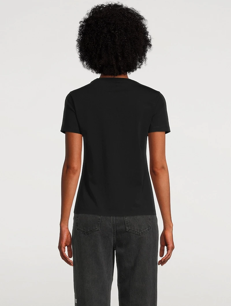 Classic Tiger Cotton T-Shirt