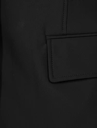 Stretch-Nylon Slim Blazer