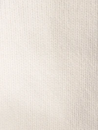 Cropped Polo Sweater