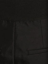 Wide-Leg Trousers