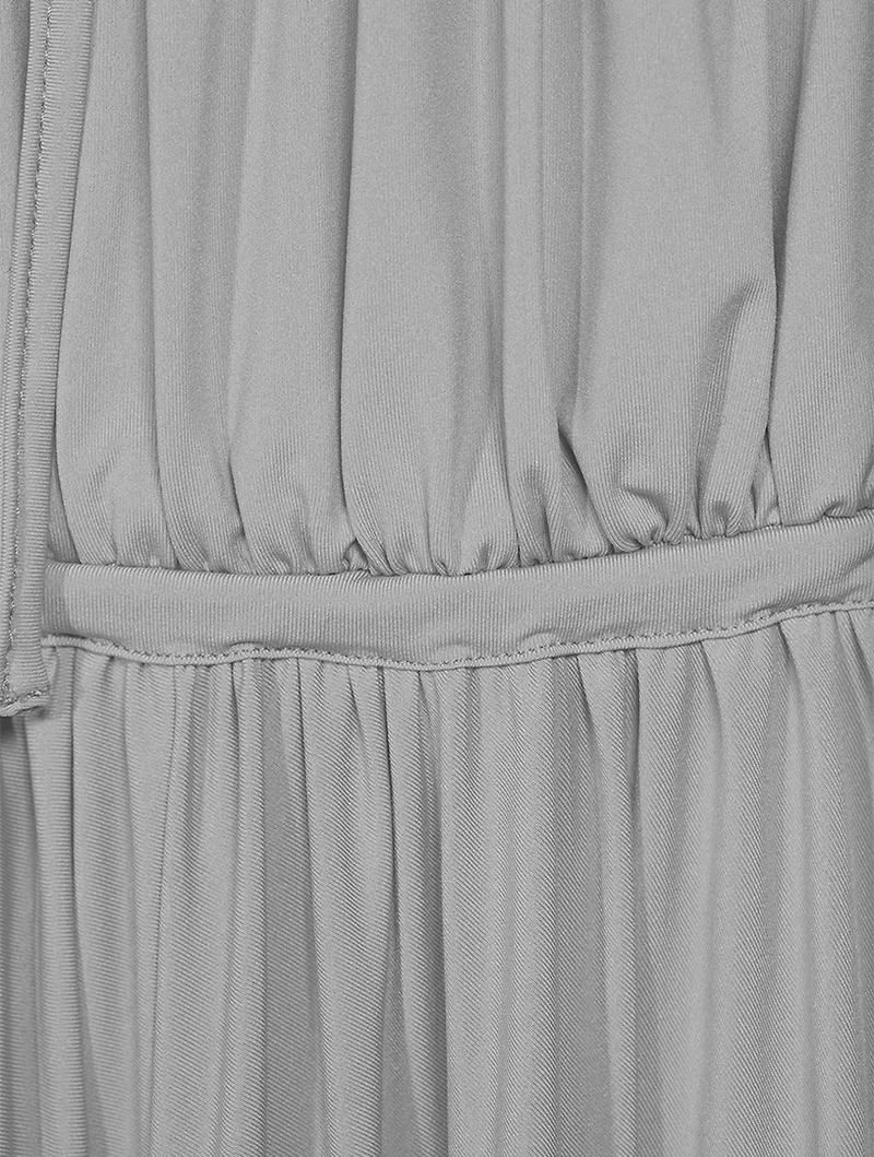 Lexi Ruched Midi Dress