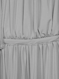 Lexi Ruched Midi Dress