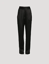 Remi Silk Trousers