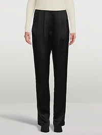 Remi Silk Trousers