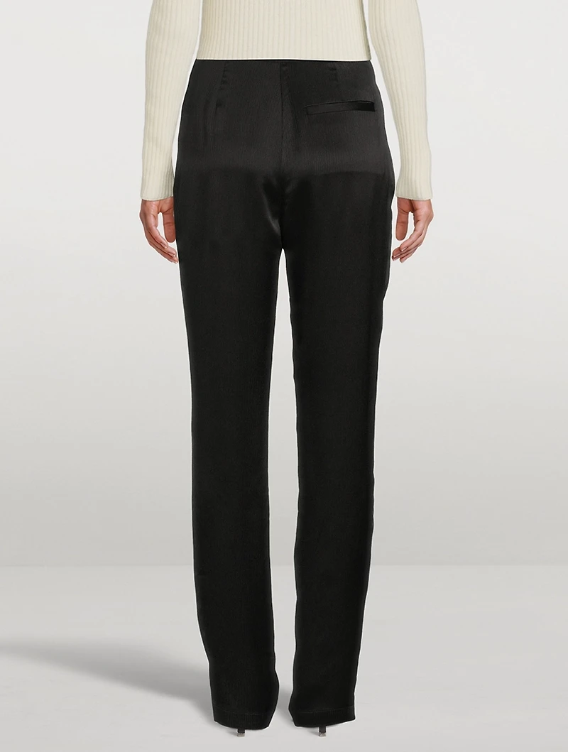 Remi Silk Trousers