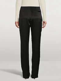 Remi Silk Trousers