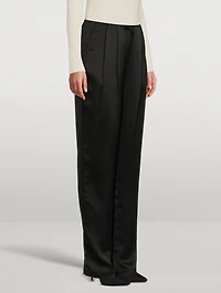 Remi Silk Trousers