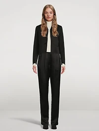 Remi Silk Trousers
