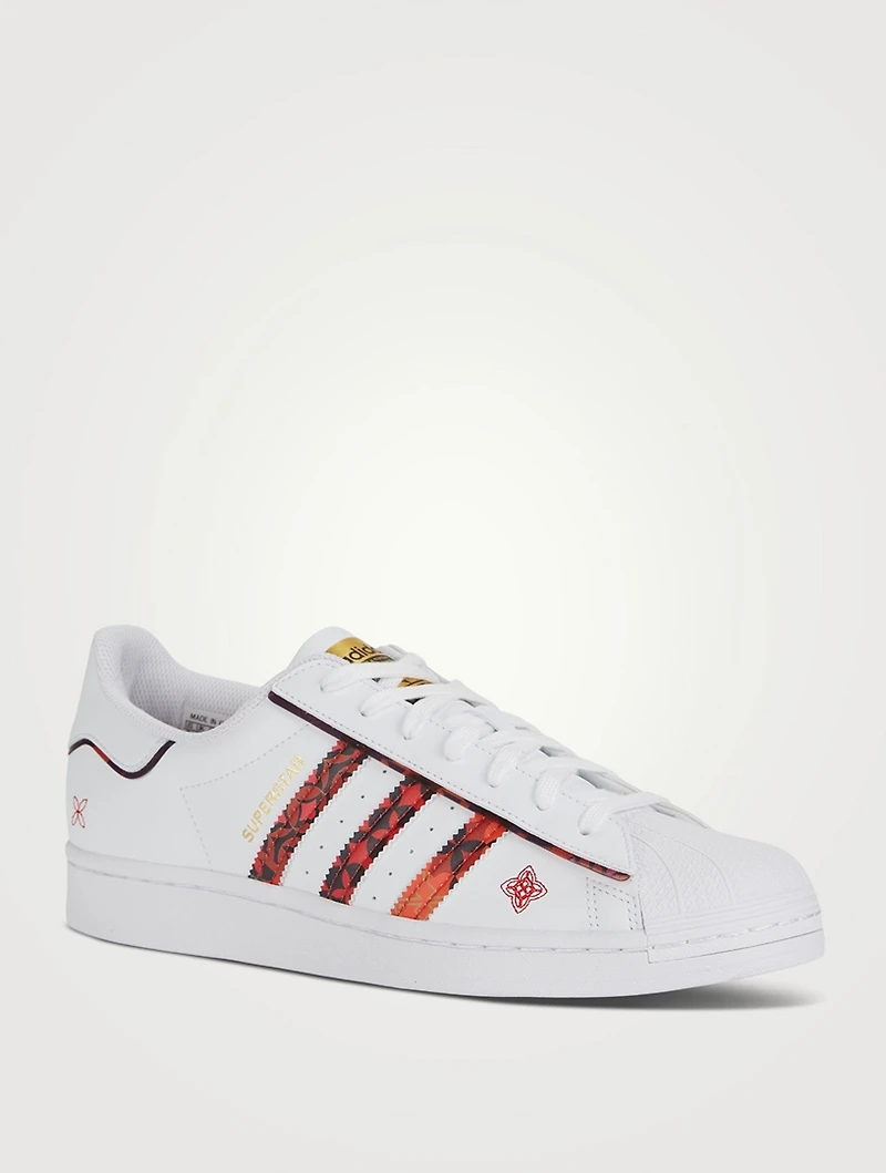 Lunar New Year Superstar Shoes